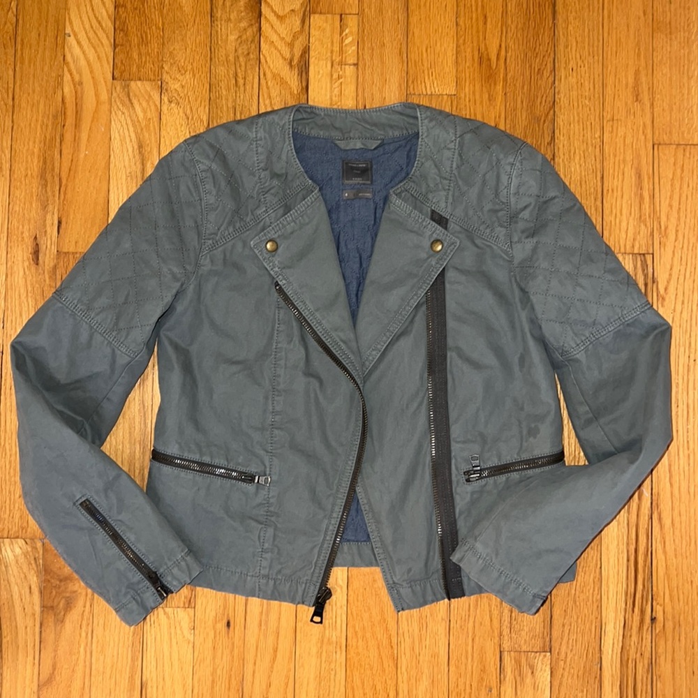 Gap Moto style jacket